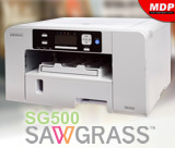 Sawgrass A4 Dye Sub