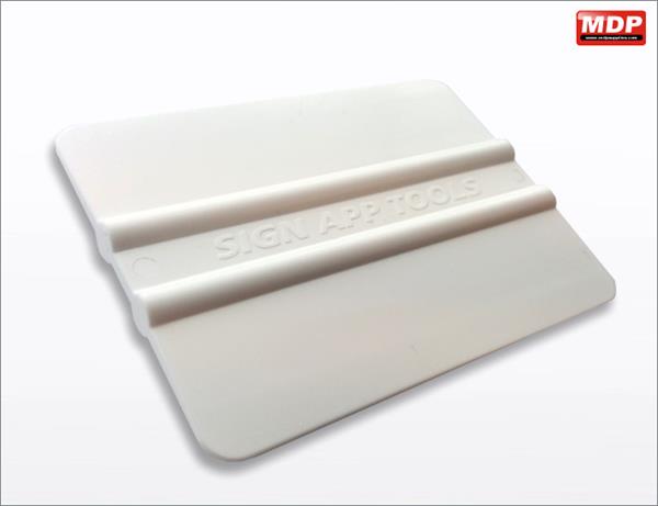 SAT Standard White Squeegee - Single