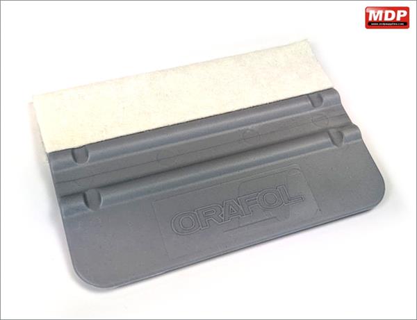 Orafol Felt Edged Squeegee Grey - Single