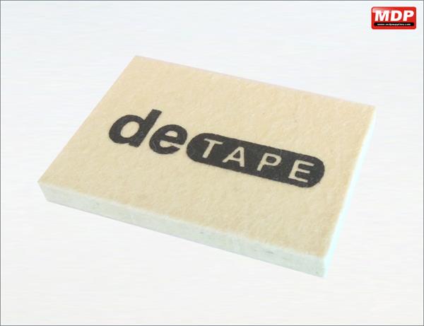 DeTape Rigid Felt Squeegee - Single