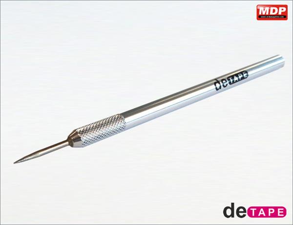 DeTape Metal Weeding Tool