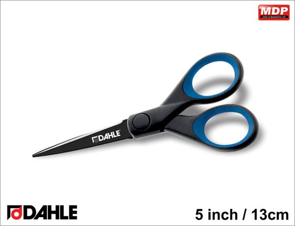 Dahle Titanium Scissors 13cm