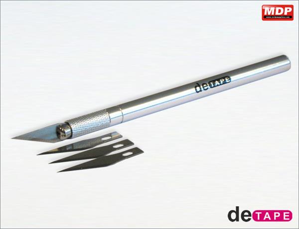 DeTape 8mm Art Knife - Single