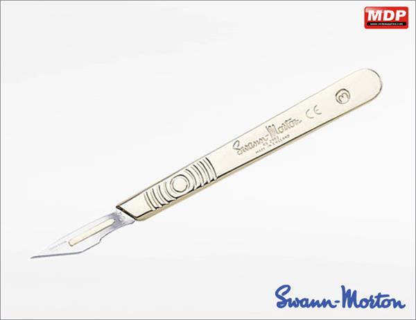 Swann Morton No 3 Knife Set - Singles