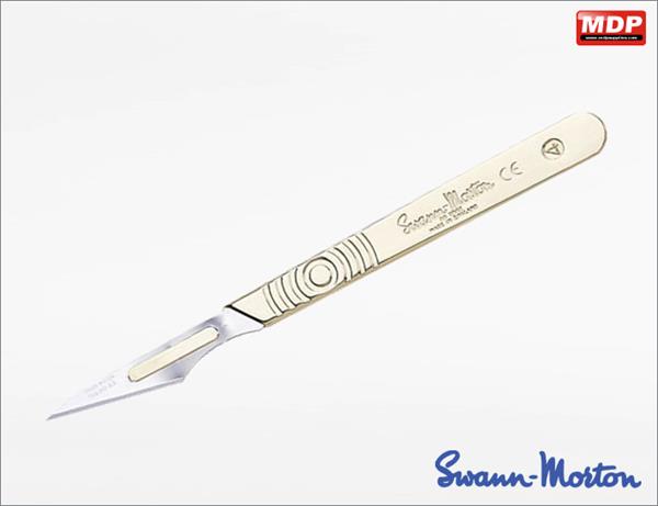 Swann Morton No 4 Knife Set - Singles