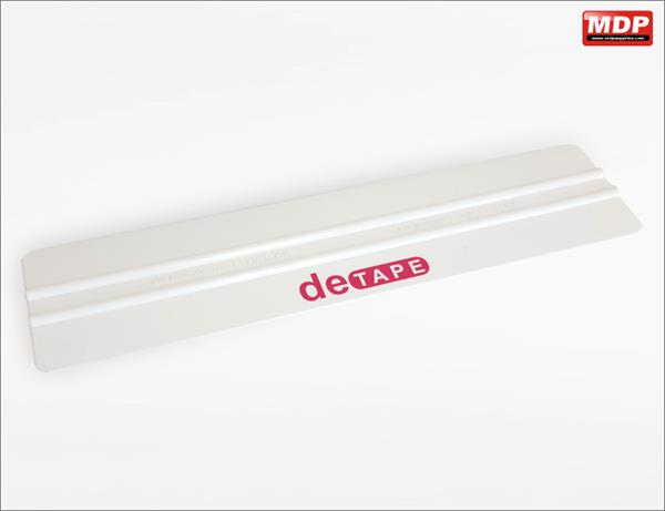 DeTape 12 inch Plastic Squeegee - Single