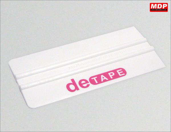DeTape 6 inch Plastic Squeegee - Single