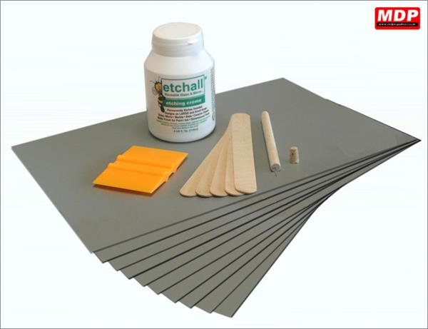 Etching Starter Kit