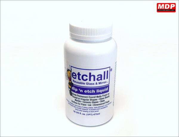 Etching Liquid - Medium 473ml