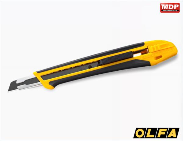 Olfa XA-1 9mm With Auto Lock - Single