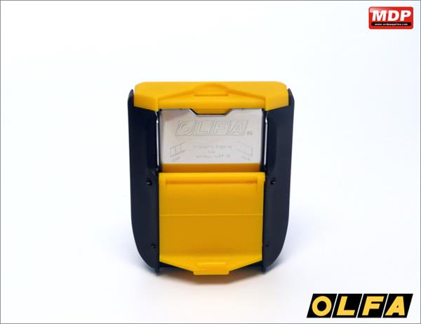 Olfa Blade Disposal Holster - Single