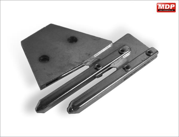 Coro Plastic Cutter Replacement Blade 4mm - Single