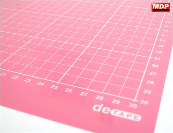 DeTape Carrier Sheet 305mm - Standard Tack