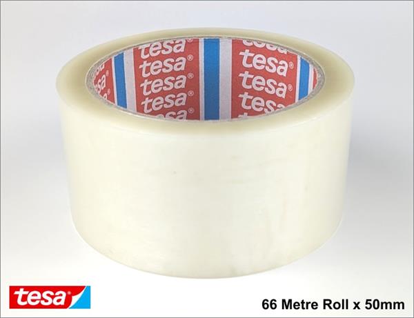 Tesa 4280 PV0 Parcel Tape - Single