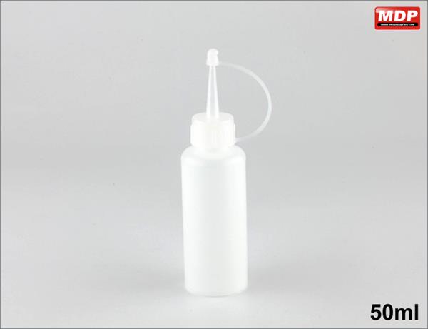 Dispenser Bottle 50ml - Single