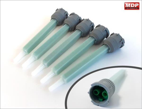 DP804 Mixing Nozzles - 5 Pack