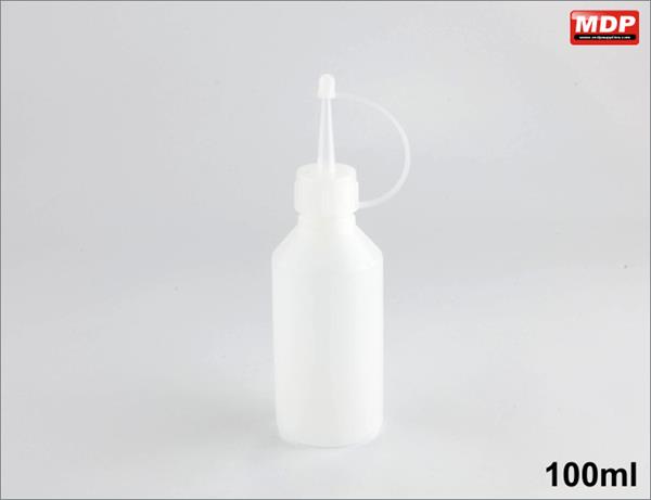 Dispenser Bottle 100ml - Single