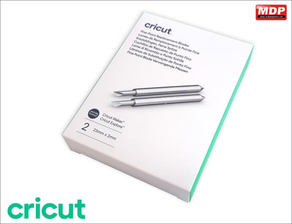 Cricut Fine Point Blades - 2 Pack