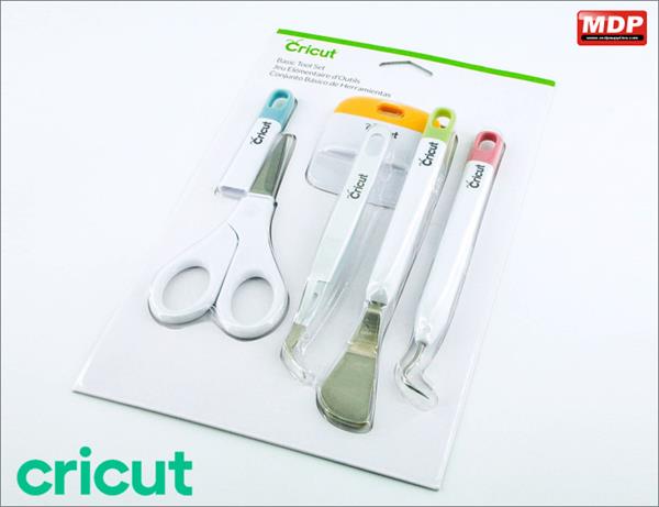 Cricut 5 Piece Tool Set