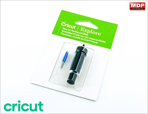 Cricut Deep Cut Housing and Blade Kit