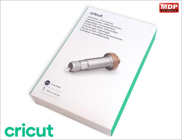 Cricut Maker Knife Housing & Blade