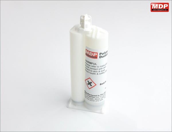 Polyurethane Doming Cartridge - Pack of 5