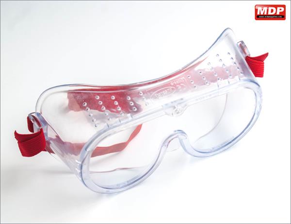 Doming Safety Goggles