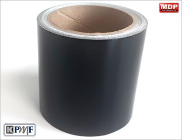 Black Gloss Dechroming - 100mm
