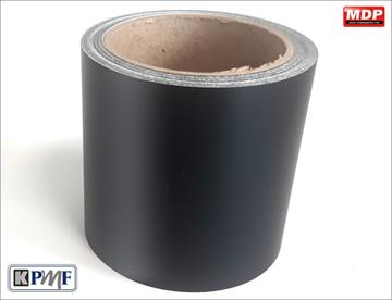 Black Matt Dechroming - 100mm