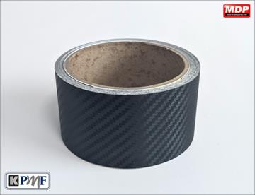 Carbon Fibre Dechroming - 50mm
