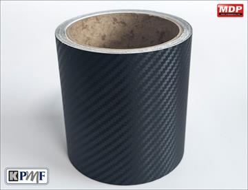 Carbon Fibre Dechroming - 100mm