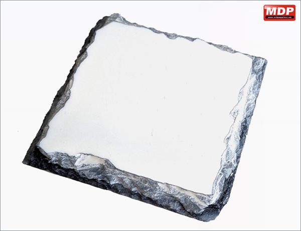 Dye Sub Slate Coasters Square - Single