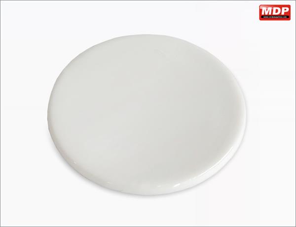 Dye Sub Fridge Magnet Ceramic Round - Single