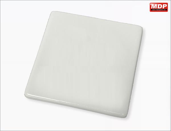 Dye Sub Fridge Magnet Ceramic Square - Single