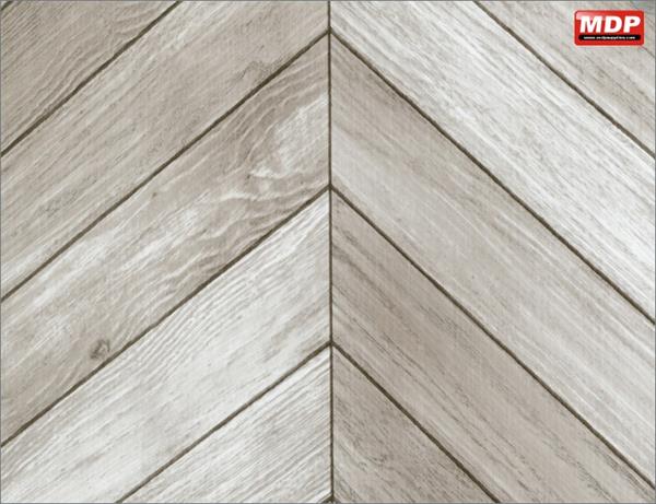 DT Chevron Grey - 67cm x 2m
