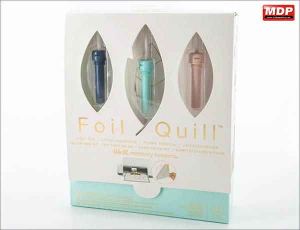 Foil Quill Starter Kit