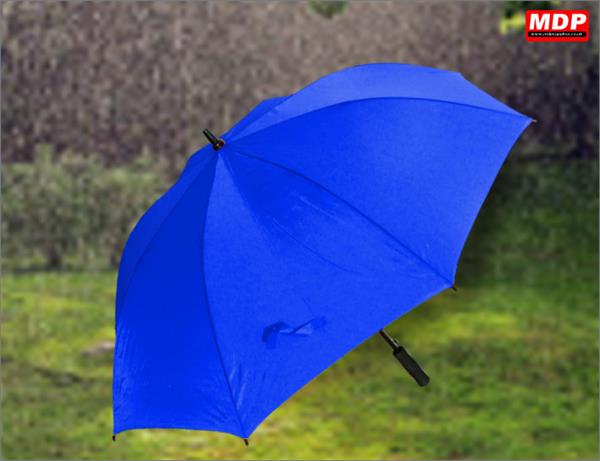 Eso Umbrella Royal Blue - Single