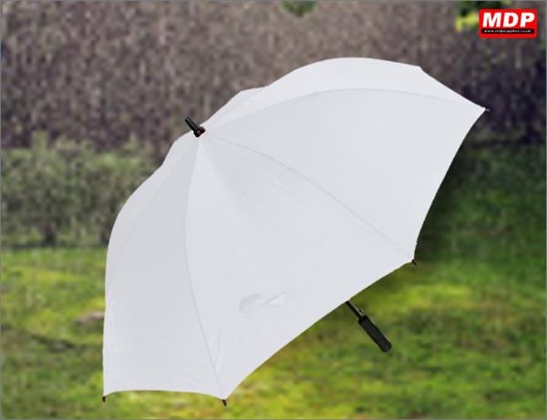 Eso Umbrella White - Single