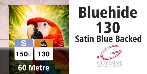 Guyenne Bluehide 130g 1372mm - 60m