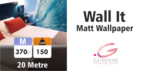 Guyenne Wall It 1270mm - 20m