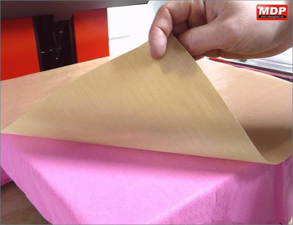 Teflon Sheet - 400 x 400mm