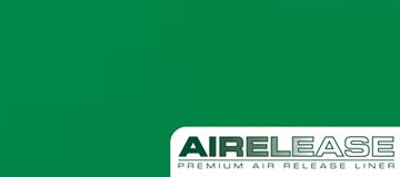 KPMF Mid Green Gloss Airelease (1524mm metre)