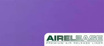 KPMF Purple Gloss Airelease (1524mm metre)