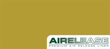 KPMF Gold Gloss Airelease (1524mm metre)