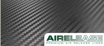 KPMF Carbon Fibre Airelease (762mm metre)