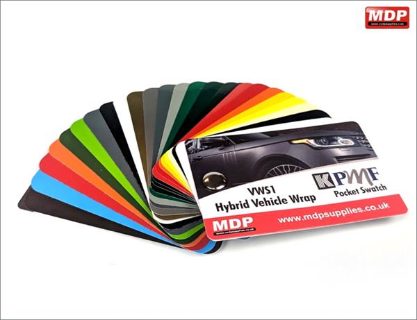 Pocket Swatch - KPMF VWS1