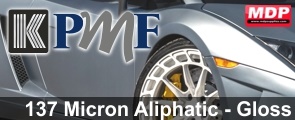 KPMF K85137 137 Micron Aliphatic Stoneguard (1245mm metre)