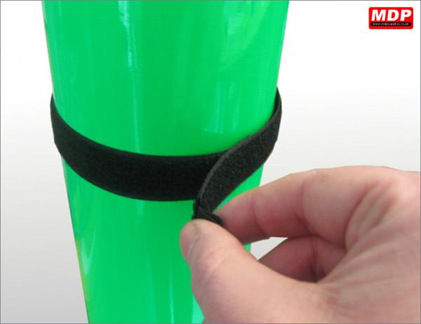Vinyl Straps - Pack of 10