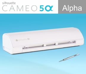 Silhouette Cameo 5 Alpha