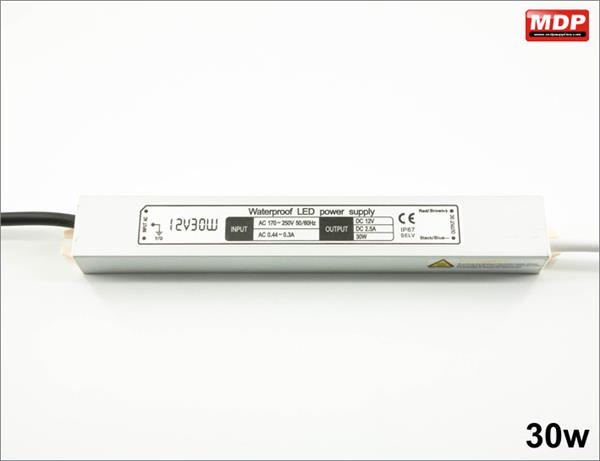 30w IP67 Power Supply - Single